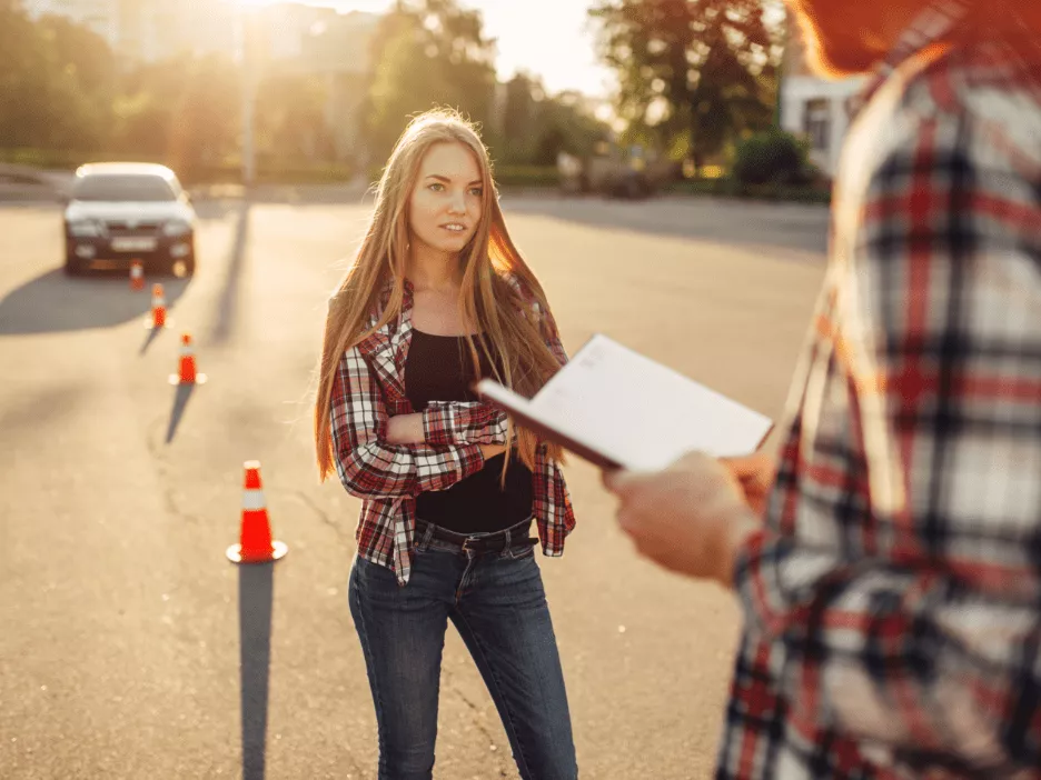 For International Drivers